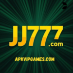 JJ777 Game, try this new gaming platform and earn real money for Apkvipgames.com