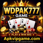 WDPAK777 game download and register for Apkvipgames.com