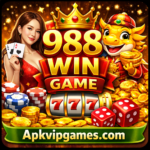 988WIN game download and register and earn real money and rewards for Apkvipgames.com
