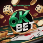 6KBet Game download for Apkvipgames.com